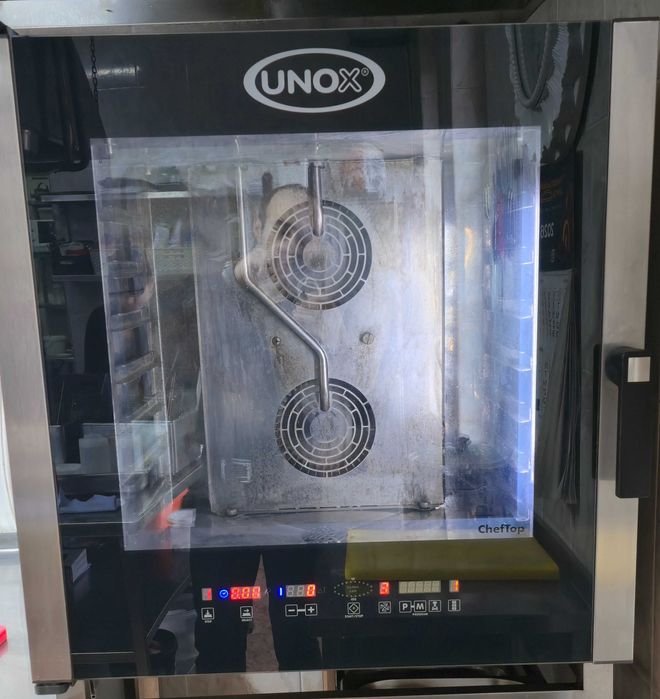 Пароконвектомат UNOX