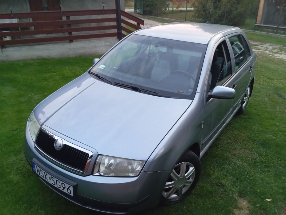Škoda Fabia