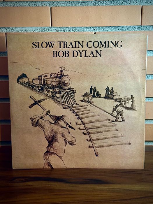 Disco vinil Bob Dylan - Slow Train Coming