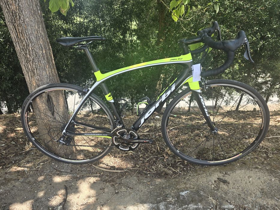 Bicicleta de carbono s barataa