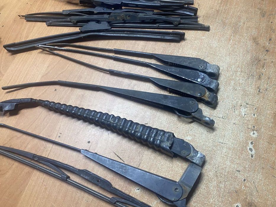 Дворніки тримачі щотки ваз жигуль лада 2101 - 2107 класика