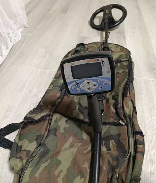 Металошукач Minelab X-Terra 705 Металлоискатель бу Тёрка 705 Минелаб