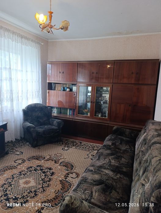Продам дом на Горьком, Терновской район,17кв можно по Сертификату