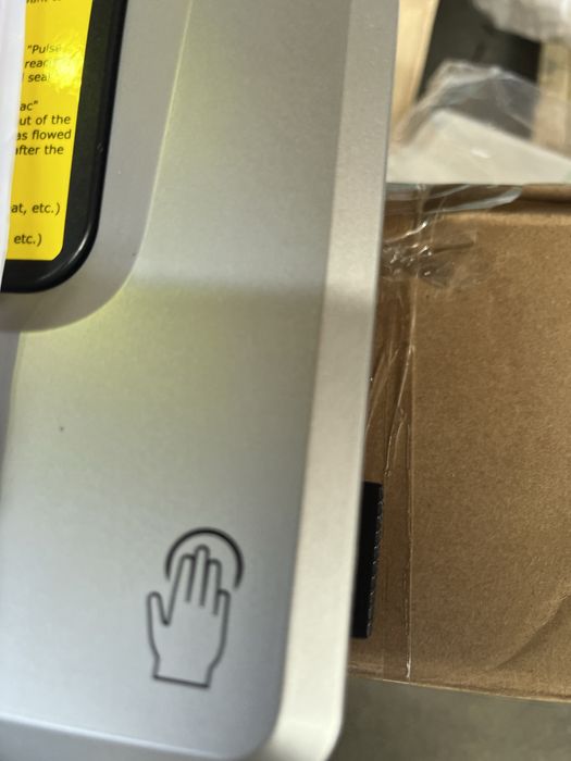 Вакуумный упвковщик VC2100