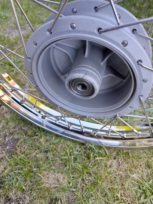 Koła shl m17 gazela komplet