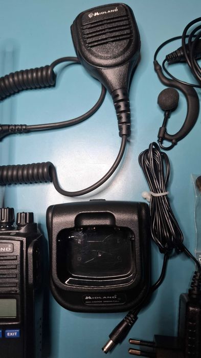 Midland Arctic VHF Marítimo