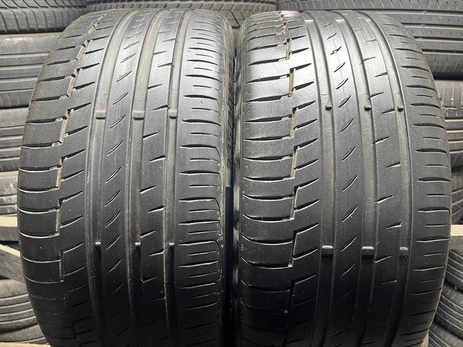 Шини 235/40 R18 Continental пара літо. летняя резина. ар. 201596