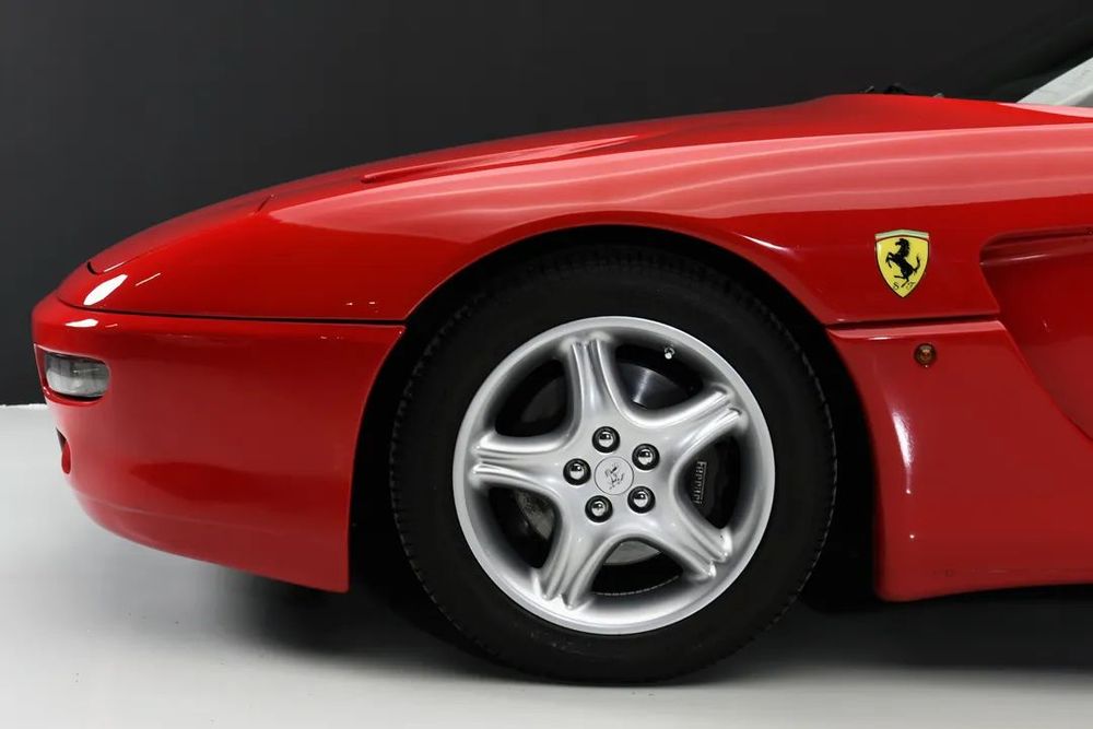 Ferrari 456