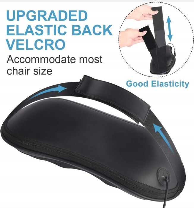 Masażer szyi RENPHO RF-NM067 Shiatsu z podgrzewaniem