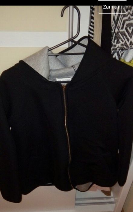Bluza  damska piankowa