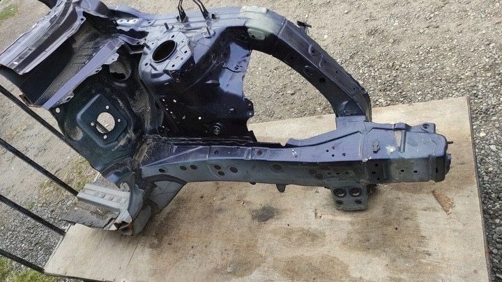 Toyota Rav4 2018-2023 четвертина лонжерон ліва права