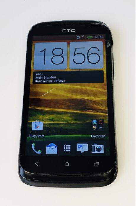 Смартфон HTC Desire C
