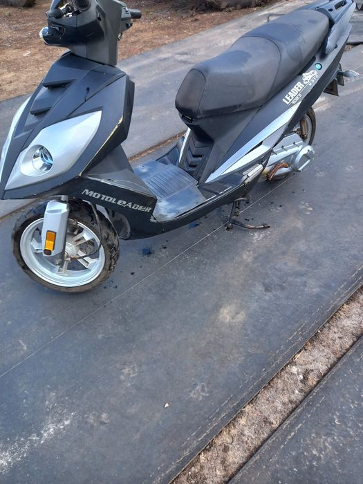 продам 125 куб.скутер