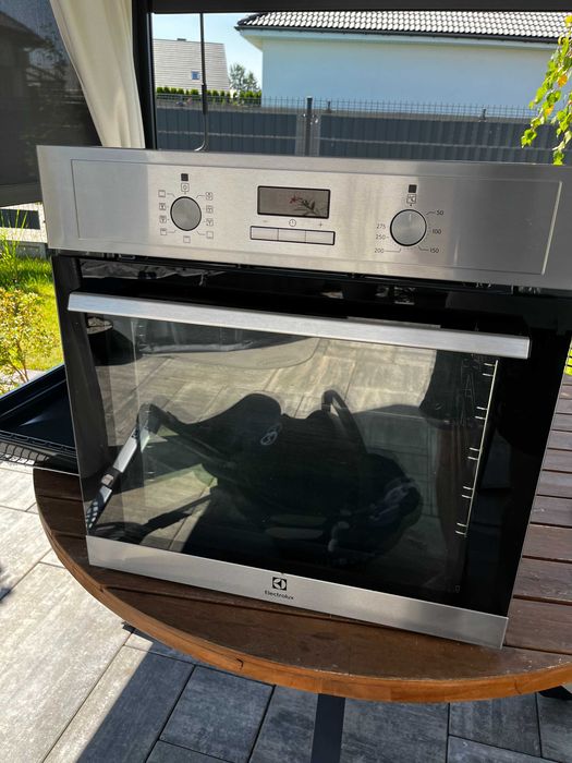 Piekranik Electrolux Inox A- bardzo dobry stan