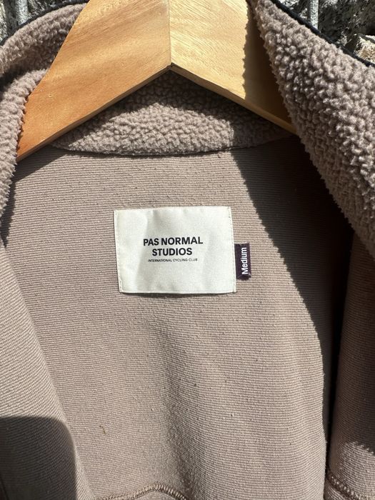 Bluza polar Pas Normal Studios rozmiar M Kurtka  Fleece