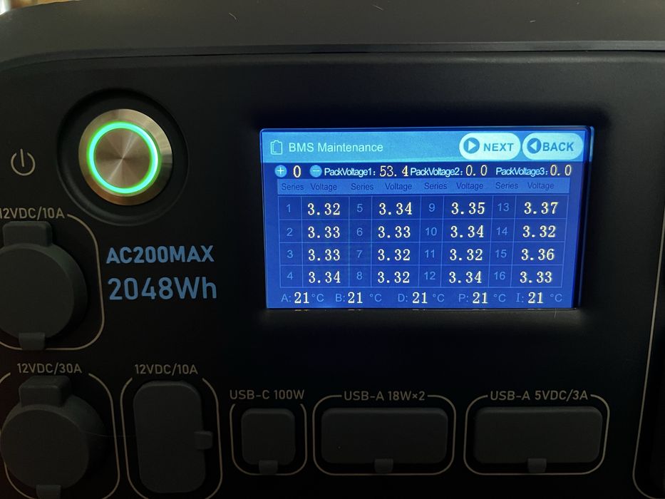 Bluetti ac200max