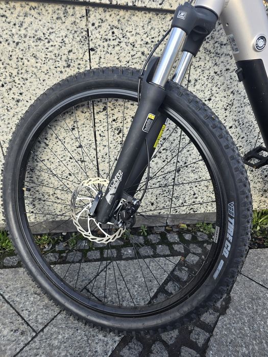 Rower elektryczny ROMET E-RAMBLER 2.0 504WH