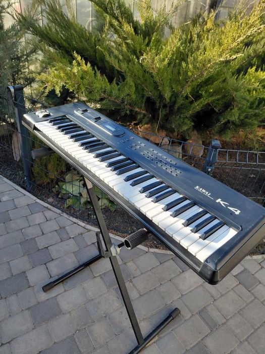 Синтезатор Kawai K4 профес-ный digital synthesizer/ MIDI / Япония