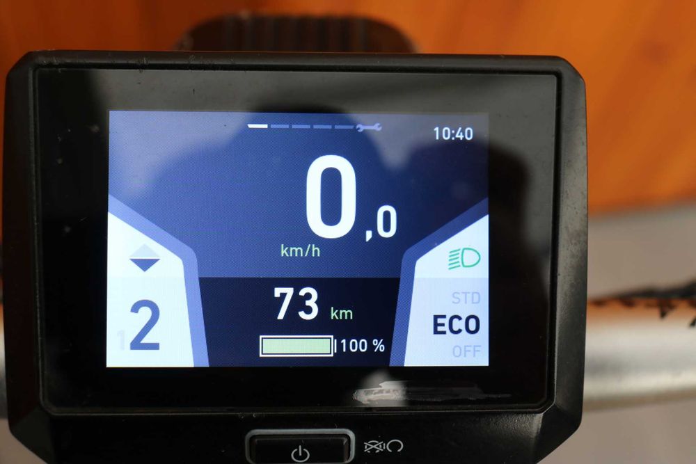 Rower elektryczny Flyer U-Series 5. H 47. RATY