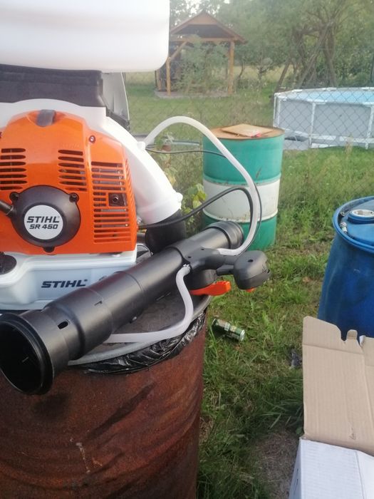 Opryskiwacz Stihl SR450 Nowy