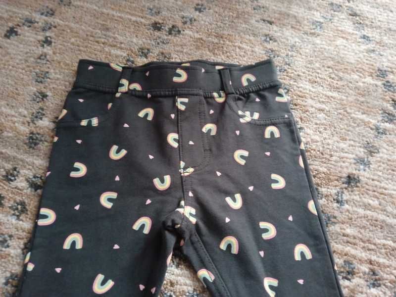 Nowe leginsy 98 DopoDopo