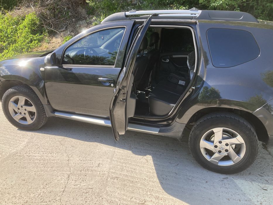 Dacia Duster 4wd Prestige