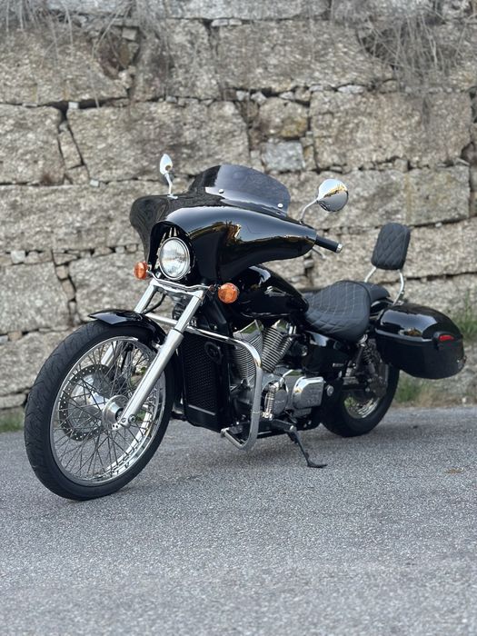 Honda Shadow 750 Spirit