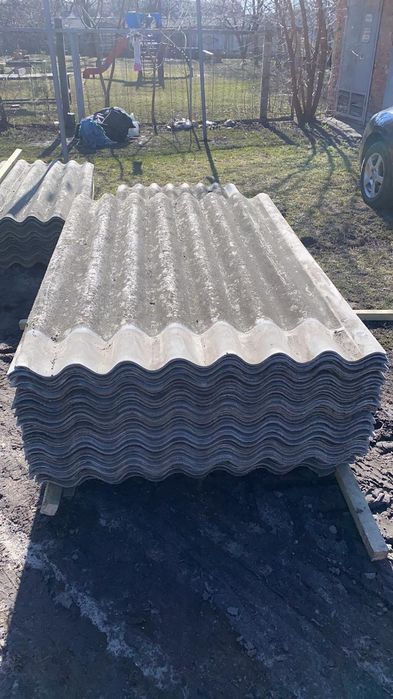 Шифер б у доставка