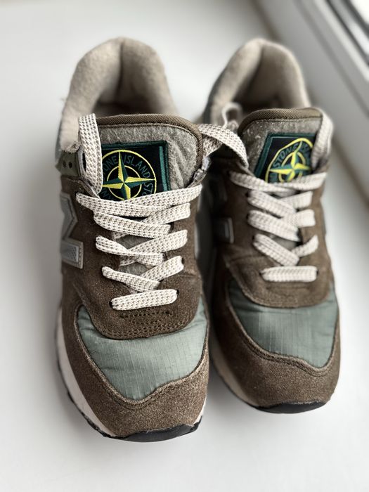 Кросівки stone island