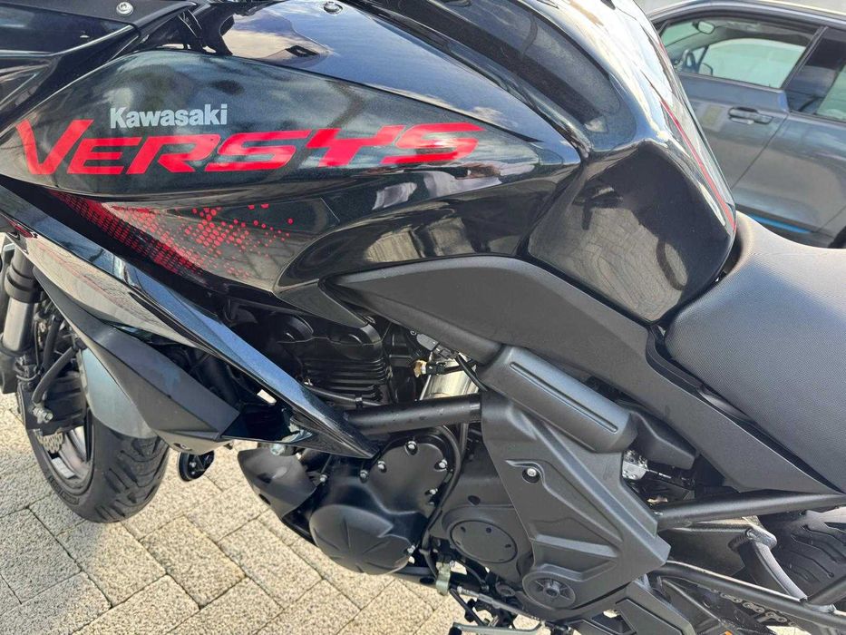 KAWASAKI VERSYS 650