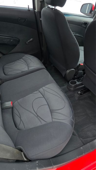 Chevrolet Spark 1.0 4 cylindry 2011 rok