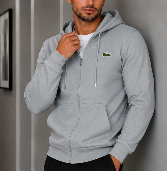 Bluza męska Lacoste.