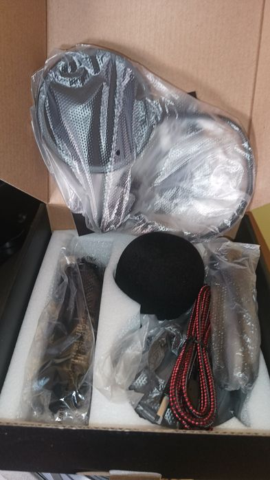 Nowy mikrofon mad dog gmc201