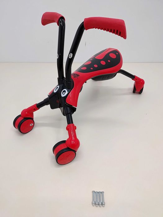 Mookie Scramble Bug Jeździk Rower biegowy chrząszcz W9