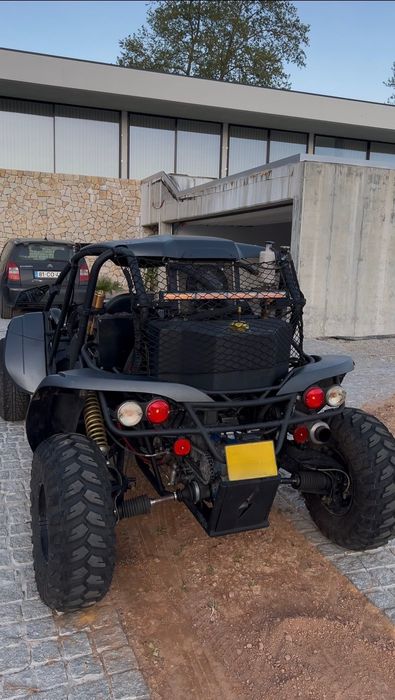 Buggy Hayabusa 1300cc c/matrícula