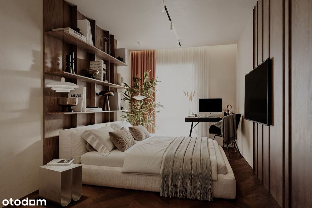 Apartament z ogródkiem w kameralnej inwestycji premium Między Żaglami