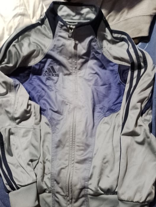 Адидас зипка 2000-х