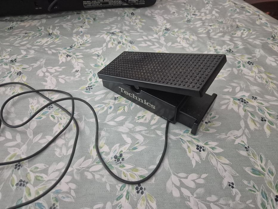 Teclado Technics KN800