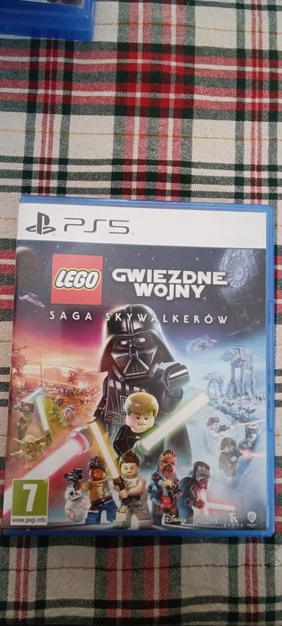 Gra LEGO Gwiezdne Wojny PS5