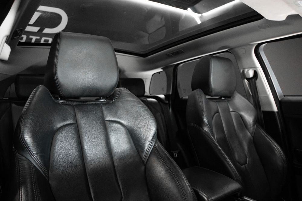 Range Rover Evoque 2.2 150 Cv Cx6 Ano 2014