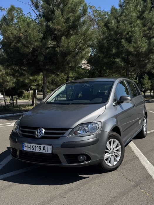 Volkswagen Golf Plus 2008