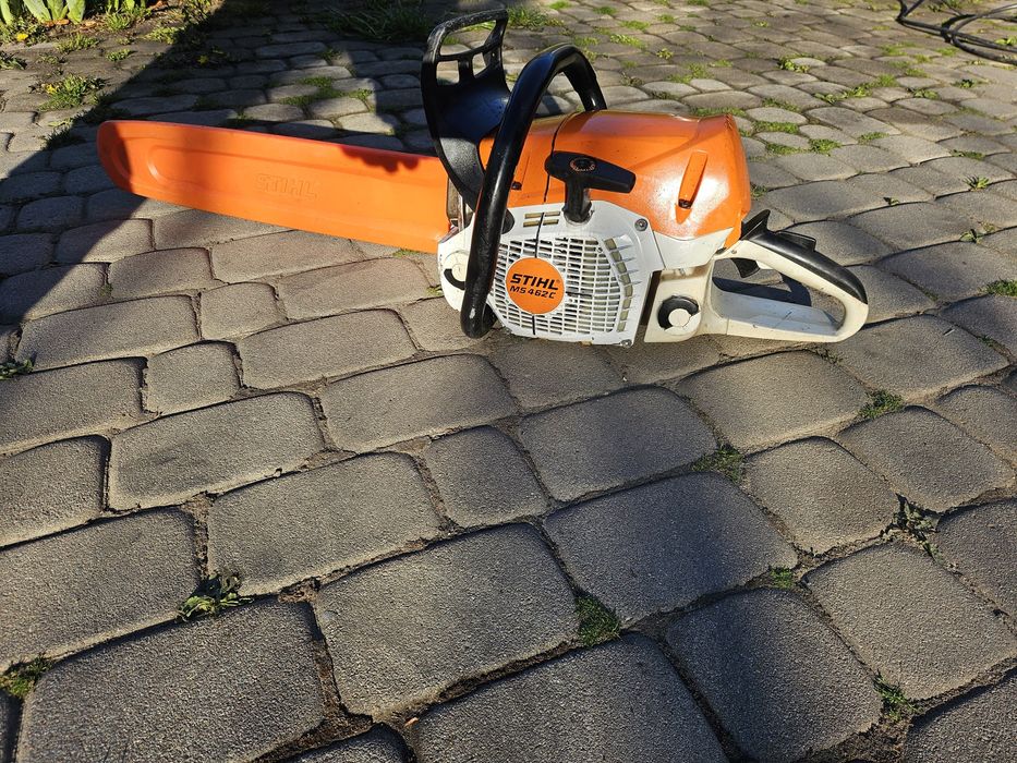 Stihl ms 462C pila