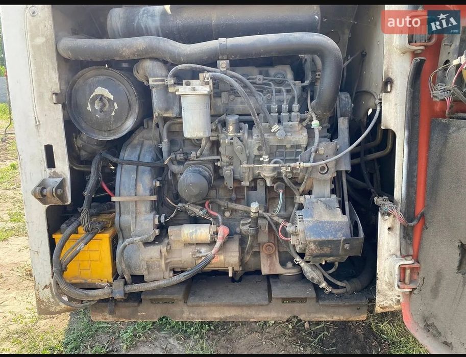 Bobcat s250 2007