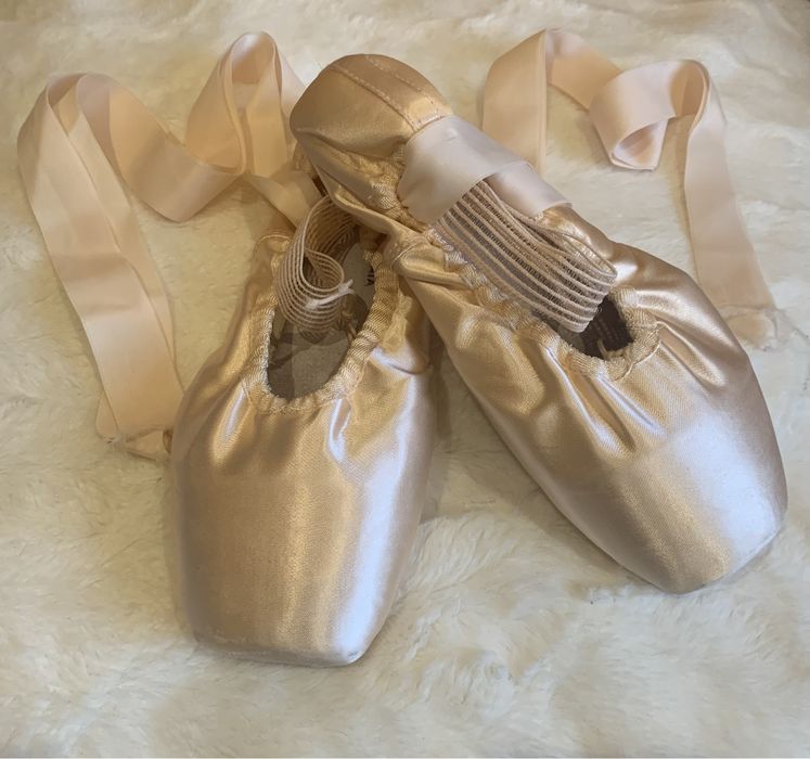Pontas ballet BLOCH