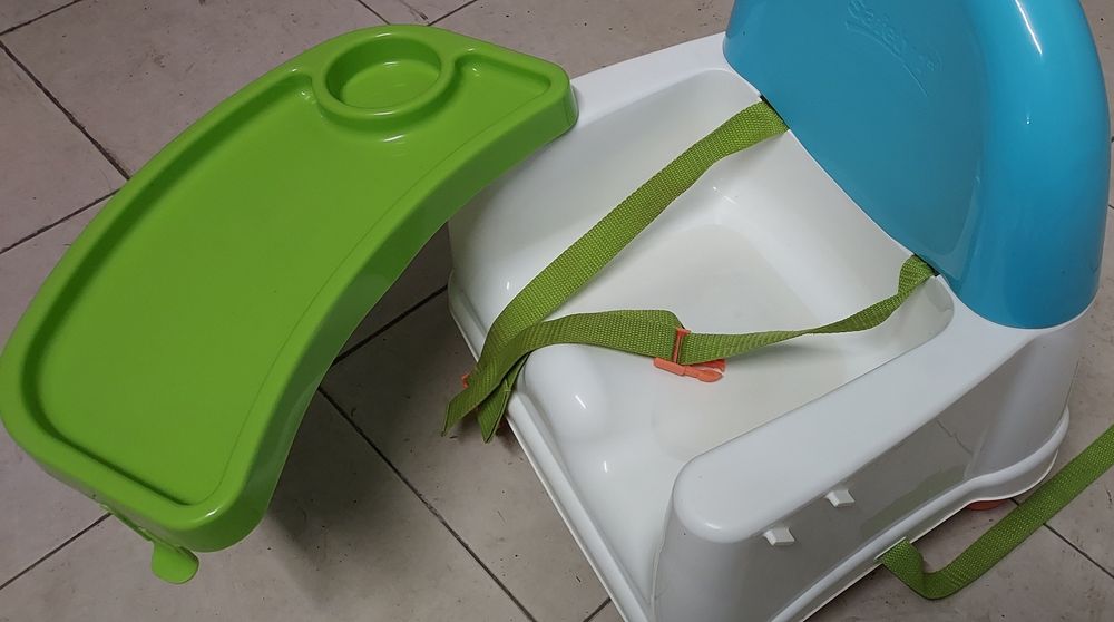 Cadeira de refeição adaptável Safety 1st
