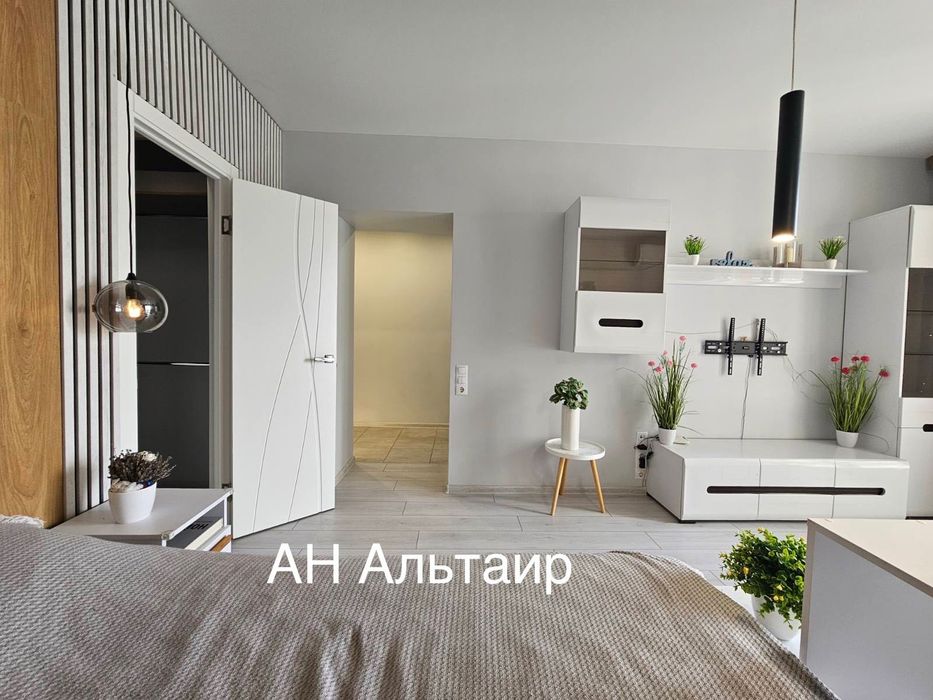В продаже 1к с ремонтом в новострое ЖК Плехановский.м.Спортивная,Левада.Q