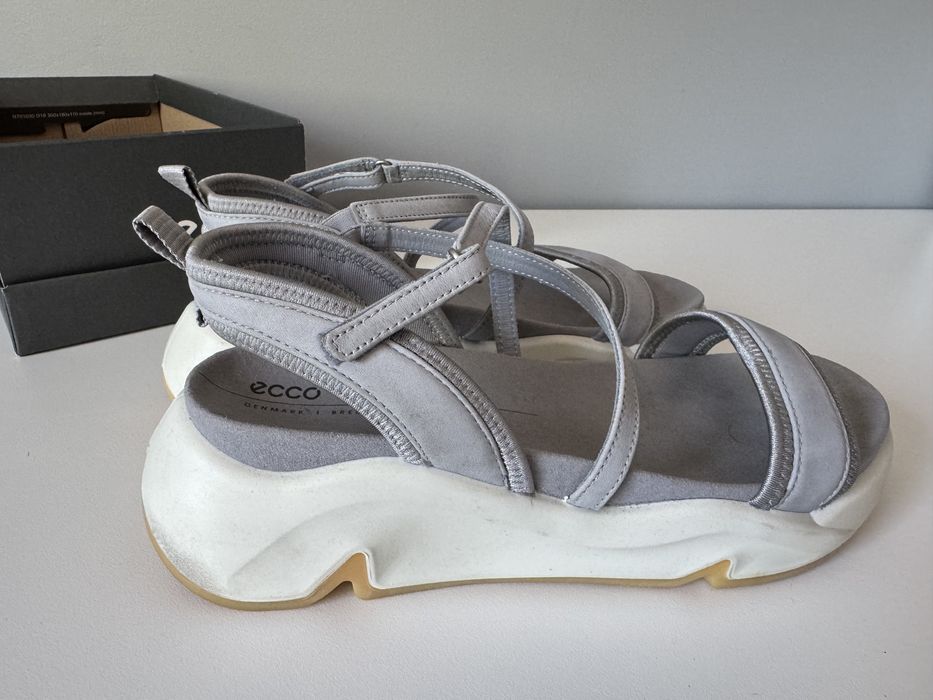 Sandały Ecco chunky rozmiar 41