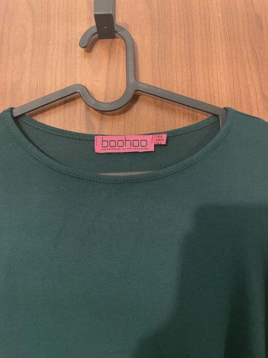 Sukienka bohoo ROZ. 34 WISKOZA