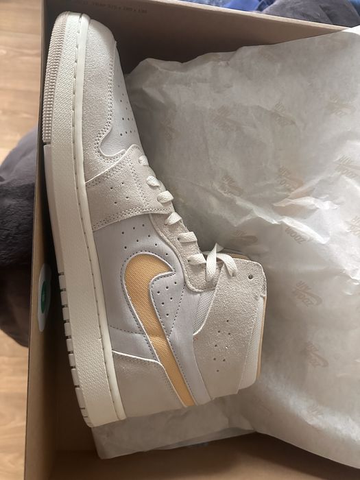 Buty Air Jordan 1 ZM, rozmiar 48.5