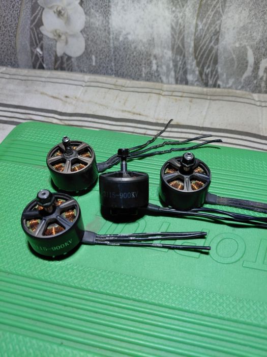 Моторчик фпв 3115 900 kv